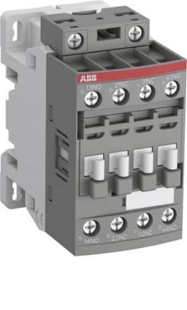 ABB Stotz-Kontakt 1SBH131001R8431 NFC31E-84 110V 50Hz/110-120V 60Hz 3S+1Ö auxiliary contactor