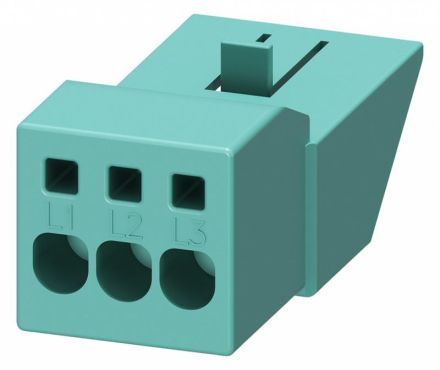 Siemens 3RV2917-5FA00 device supply terminal block