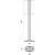 Spittler 000453 Mast 45 H1200