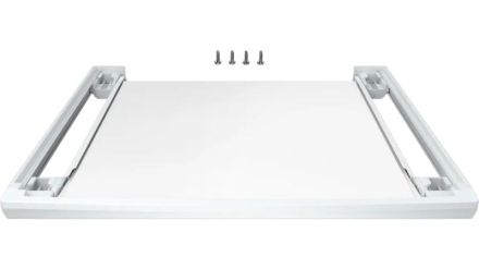 Bosch WTZ27500 with pull-out connection kit
