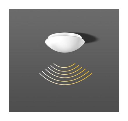 RZB 221153.002.3.191 Flat Polymero 13.5W 4000K D305 PMMA Slav LED wall / ceiling light