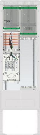 ABN street lighting 1ZP TSG 5p IP54 HAK connection column ( SB205ZL1513 )