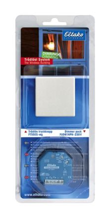 Eltako 30000024 BPD-ES blister pack wireless button