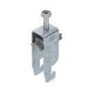 OBO Bettermann 1186710 2056 BS-U2-K-16 FT 12-16mm 2-way steel clamp