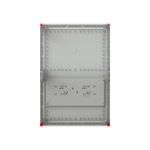 ABB Striebel & John 4TBV853680C0100 VB64VT-H630/4 fuse housing