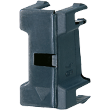 Jung 94-LEDRT LED lamp, red 110 250 V ~, 0.3 mA