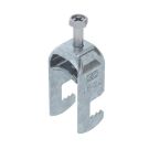 OBO Bettermann 1187414 2056 BS-F1-M-22 FT 16-22mm steel clamp