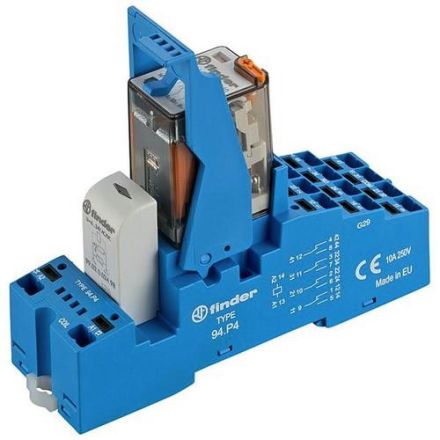 Finder 58.P4.8.110.0060 coupling relay