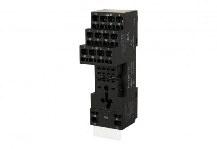METZ CONNECT 14-pin spring terminal socket, 110185