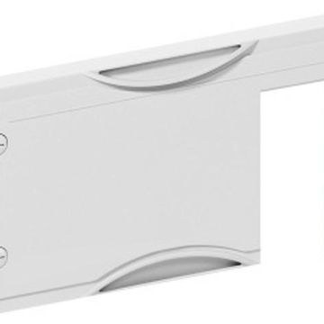 ABB Striebel & John AG175 cover with cut-out accessory CombiLine interior fitting system, 2CPX062901R9999