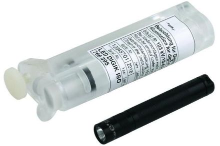 Dehn & Söhne 766395 for DIGIK 150 kV LED lighting