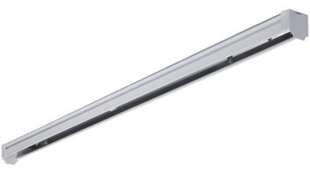 Fluolite 74140012 mounting rail TRX-A 58/1 7-pin