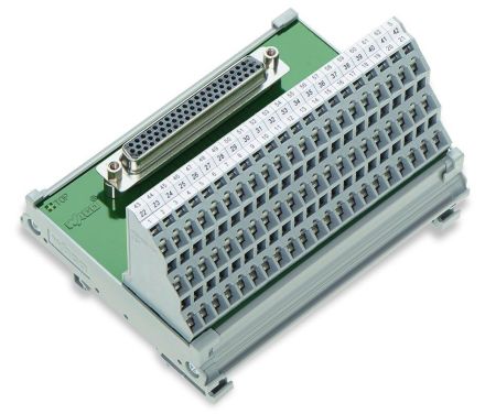 Wago 289-713 transfer module