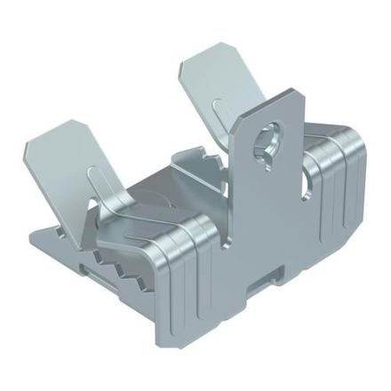 OBO Bettermann 1488293 SCUTB 7-13 M6 with threaded bolt M6x9mm beam clamp