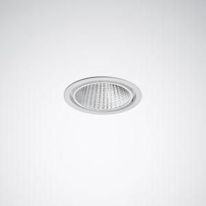 Trilux 6355340 InperlaLP C05 BR19 1000-830 ET 01 LED recessed ceiling spotlight, white