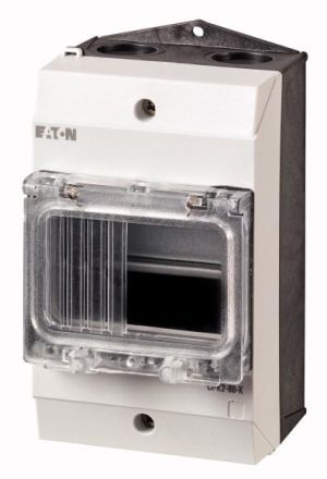 Eaton CI-K2-80-K empty enclosure with hinged lid, 211108