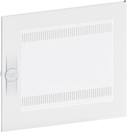 Hager FZ002NM right RAL 9010 500x550mm door