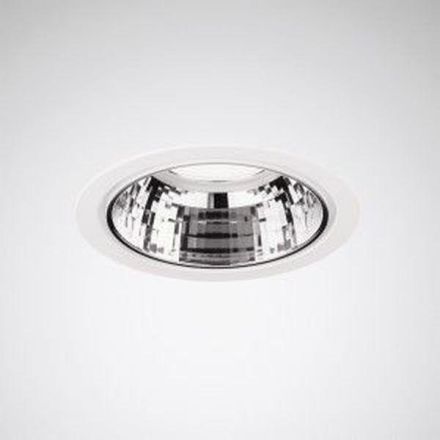 Trilux 6869840 InperlaL G2 C07 BR22 3800 840 ET 01 LED recessed ceiling spotlight, white