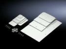 RITTAL 9549000 mounting plate BH=220x150mm PK housing pack of 8.