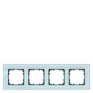 Siemens 5TG1204 frame 4-way glass