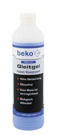 Beko 299 604 TecLine 500ml cable/plastic lubricant