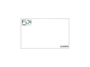 Grothe 74934 proximity card, 74934