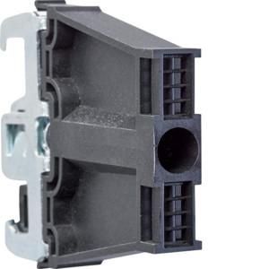Hager KWB02 end clamp up to 150qmm