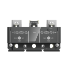 ABB Stotz-Kontakt 1SDA075704R0001 TMF 70-700 3p FF XT4 3p UL/CSA Circuit Breaker Accessories