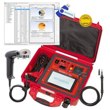 Benning 050333 ST 755+ SET device tester