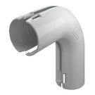 OBO Bettermann 2154058 3000 BMS M32 LGR 90° Quick Pipe Bend