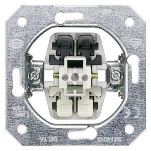 Siemens 5TD2116 UP pushbutton device insert 1S with separate N terminal