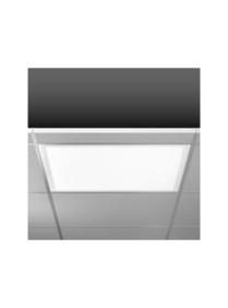 RZB 672362.002.1.04 Sidelite ECO 29W 4000K 622x622 Multidig. LED emergency light