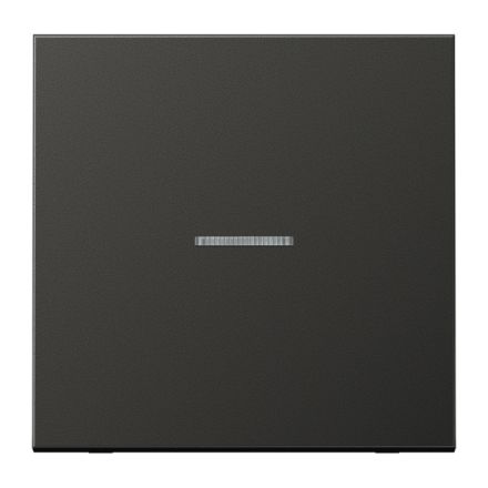 JUNG BTAL17101AN push button sensor JUNG HOME series LS | 1-fold | anthracite