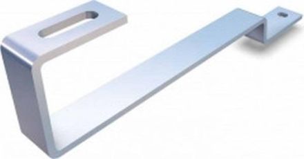 K2 Systems 1000214 M RF PL 6x40 plain tile PU=25 roof hooks