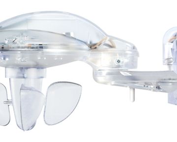 THEBEN Meteodata 140 basic KNX weather station | without rain sensor