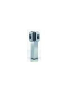 Keba 99839 Triangle for 2 Wallboxes P30 stainless steel base