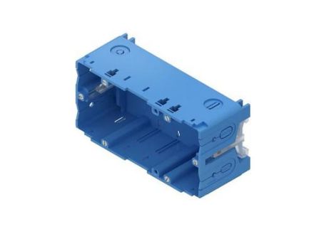 Kleinhuis KED265 2-way for BS-Kanal device installation box