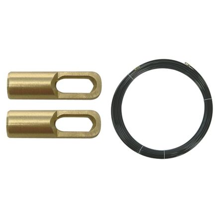 HAUPA 150456 cable pulling system flex Kst 20m