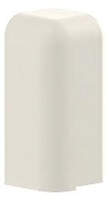 GGK 14922 SL-ES 20x50 left cream white end piece
