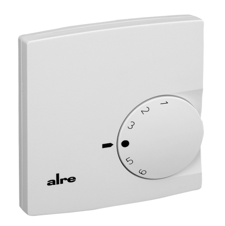 Alre-It MA013401 RTBSB-001.500 AP 2-wire 5..30°C 1Ö room temperature controller