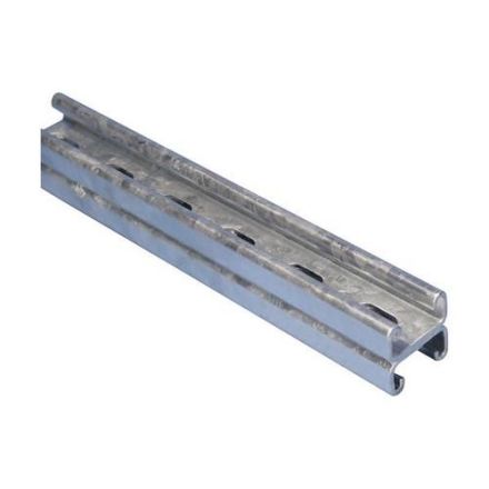 Erico Caddy 310061 CC25H3000PG mounting rail