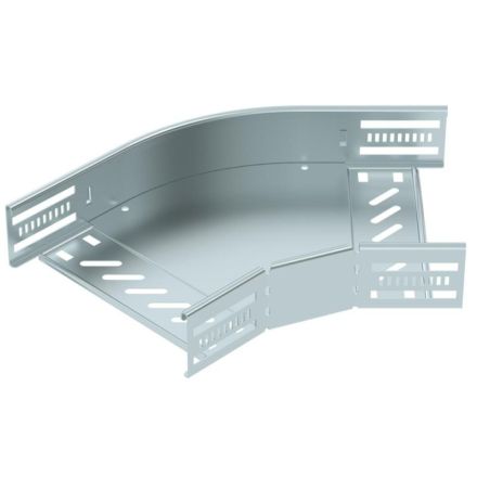 OBO Bettermann 6036104 RB 45 620 FS for cable tray hor.60x200 bend 45°