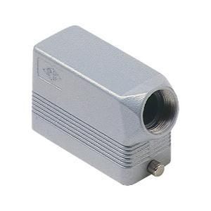 Ilme MAO24L40 grommet housing high size 104.27 aluminum 2 bolts
