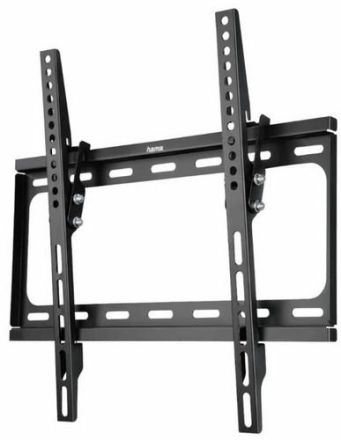 Hama 118069 TILT, 165 cm (65'), black TV wall mount