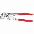 Knipex 8603180 pliers wrench 180mm to 35mm (1 3/8'), KS coated