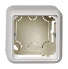 ELSO 234114 AP housing 1-way FASHION Thermo pure white