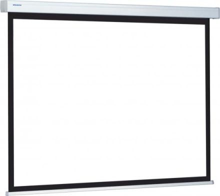 Kindermann 7400000012 electric 179x280cm cloth matt white canvas