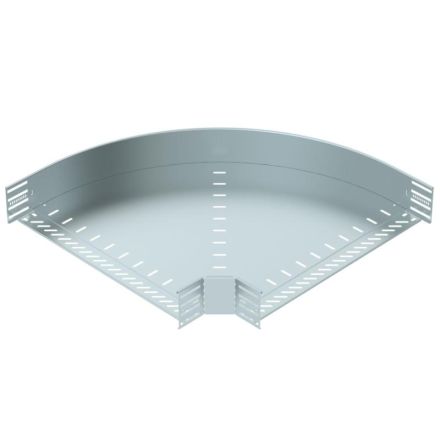 OBO Bettermann 6036812 RB 90 160 FS for cable tray hor.110x600 bend 90°