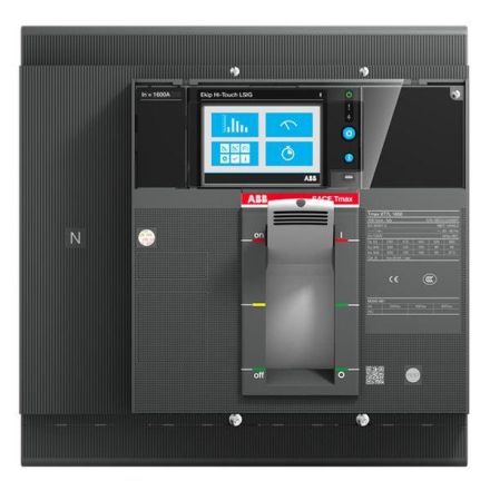 ABB Stotz-Kontakt 1SDA101131R0001 XT7S 1000 Ekip Touch LSIG 1000 4P FF circuit breaker