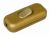 Kopp 191307089 1-pole 6A gold switch
